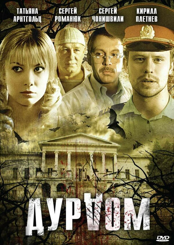 Дурдом 2006 постер